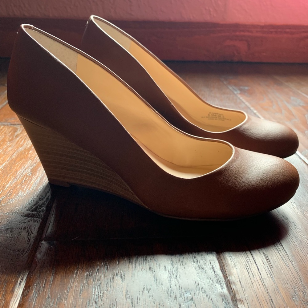 Jessica Simpson heels wedges